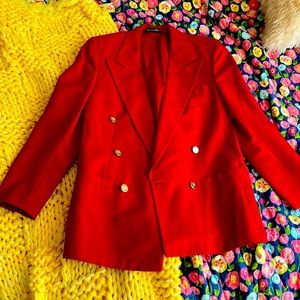 Burberry Blazer
